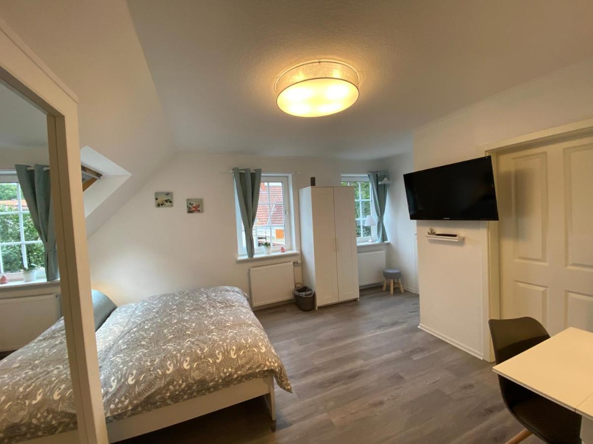 B&B Worpsweder Blick Osterholz-Scharmbeck Luaran gambar