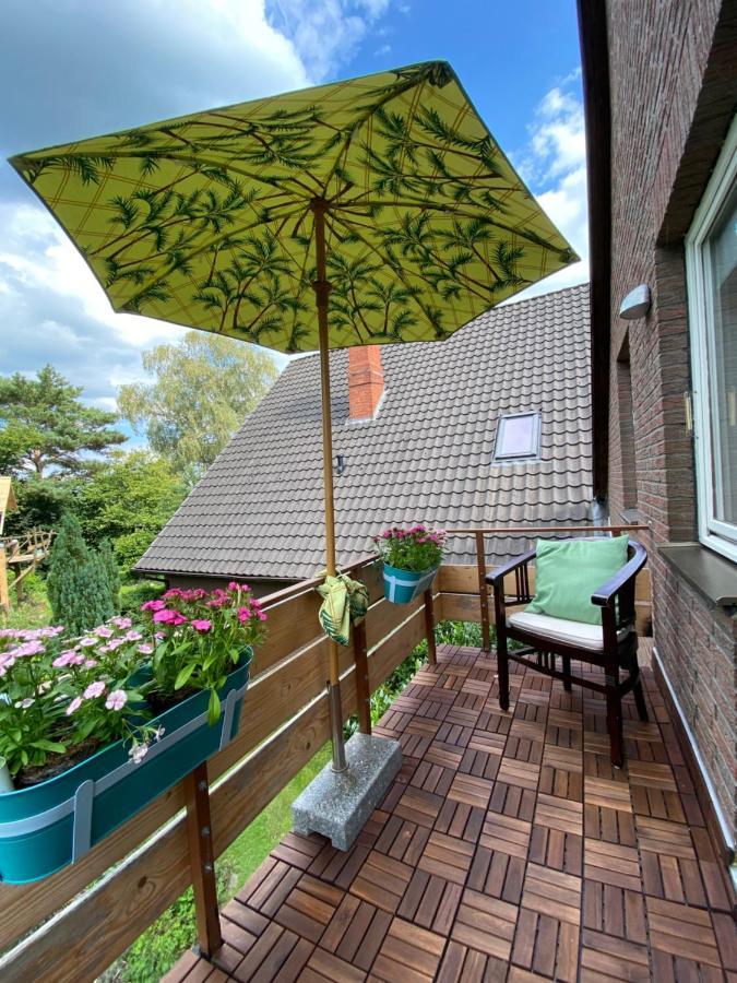 B&B Worpsweder Blick Osterholz-Scharmbeck Luaran gambar