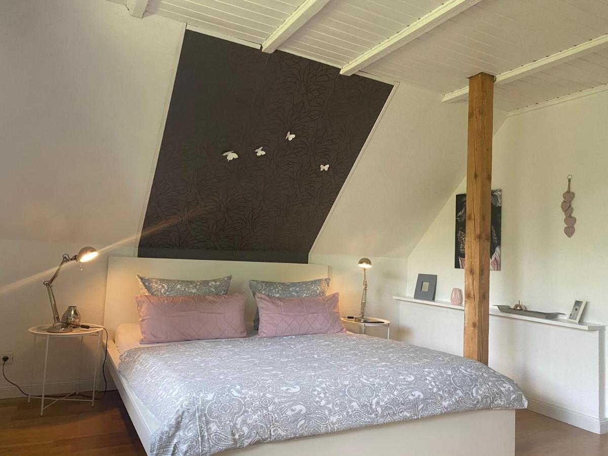B&B Worpsweder Blick Osterholz-Scharmbeck Luaran gambar