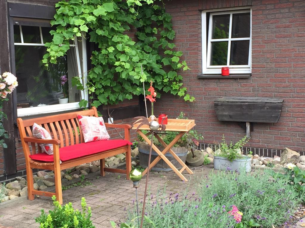 B&B Worpsweder Blick Osterholz-Scharmbeck Luaran gambar
