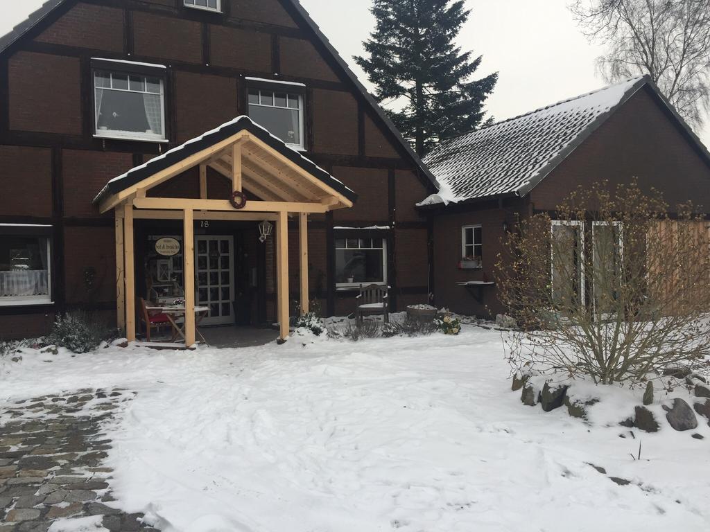 B&B Worpsweder Blick Osterholz-Scharmbeck Luaran gambar