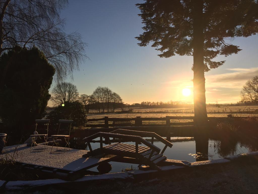 B&B Worpsweder Blick Osterholz-Scharmbeck Bilik gambar