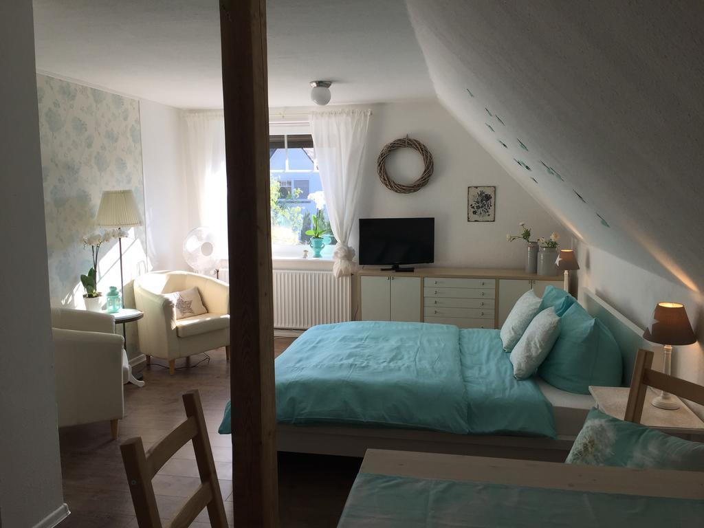 B&B Worpsweder Blick Osterholz-Scharmbeck Luaran gambar